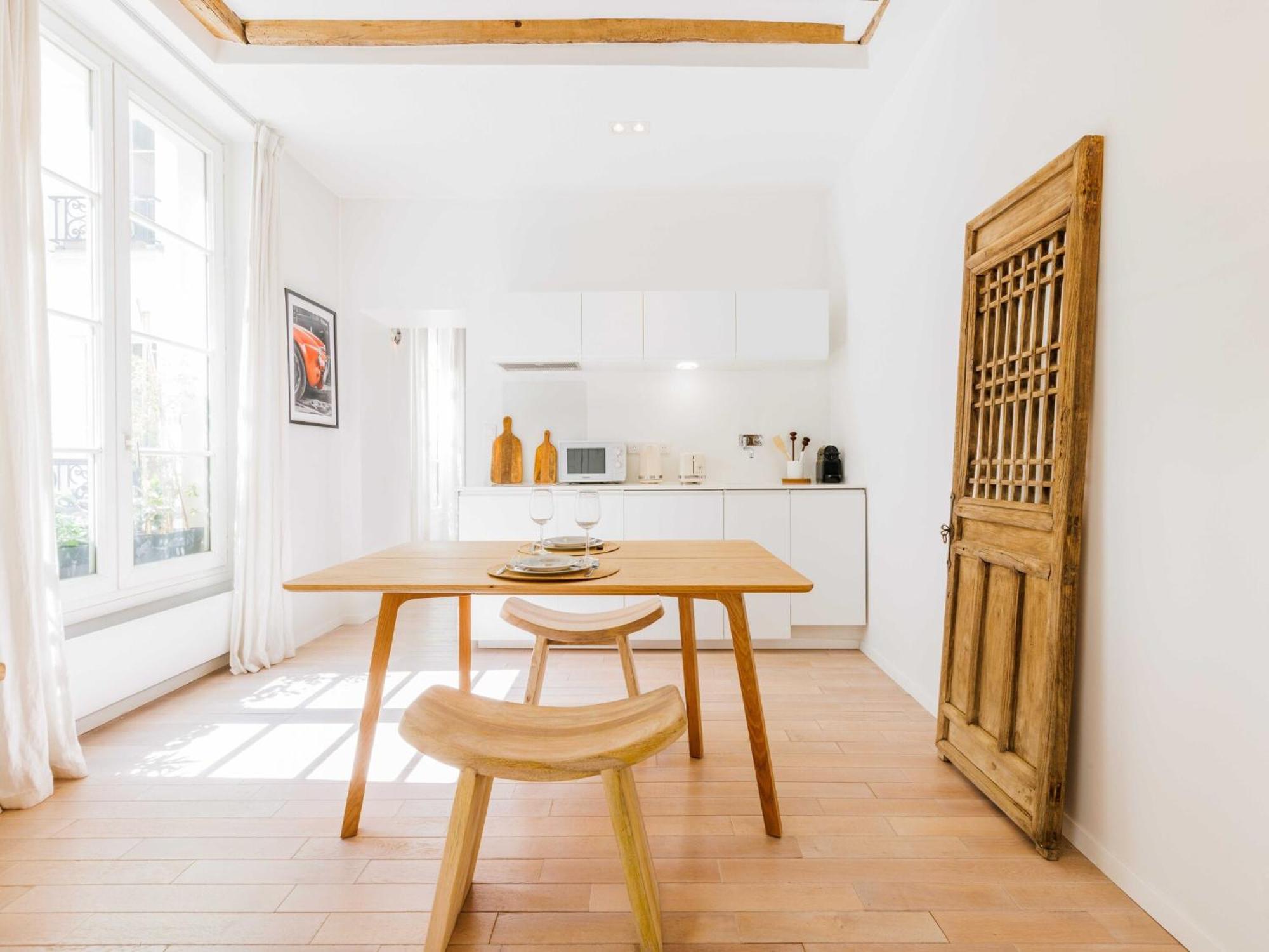 Superb Apartment - 1Bdr 2P - Le Marais Paris Exterior foto