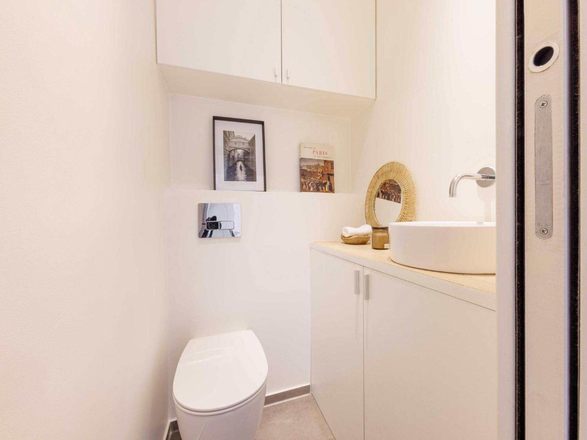 Superb Apartment - 1Bdr 2P - Le Marais Paris Exterior foto