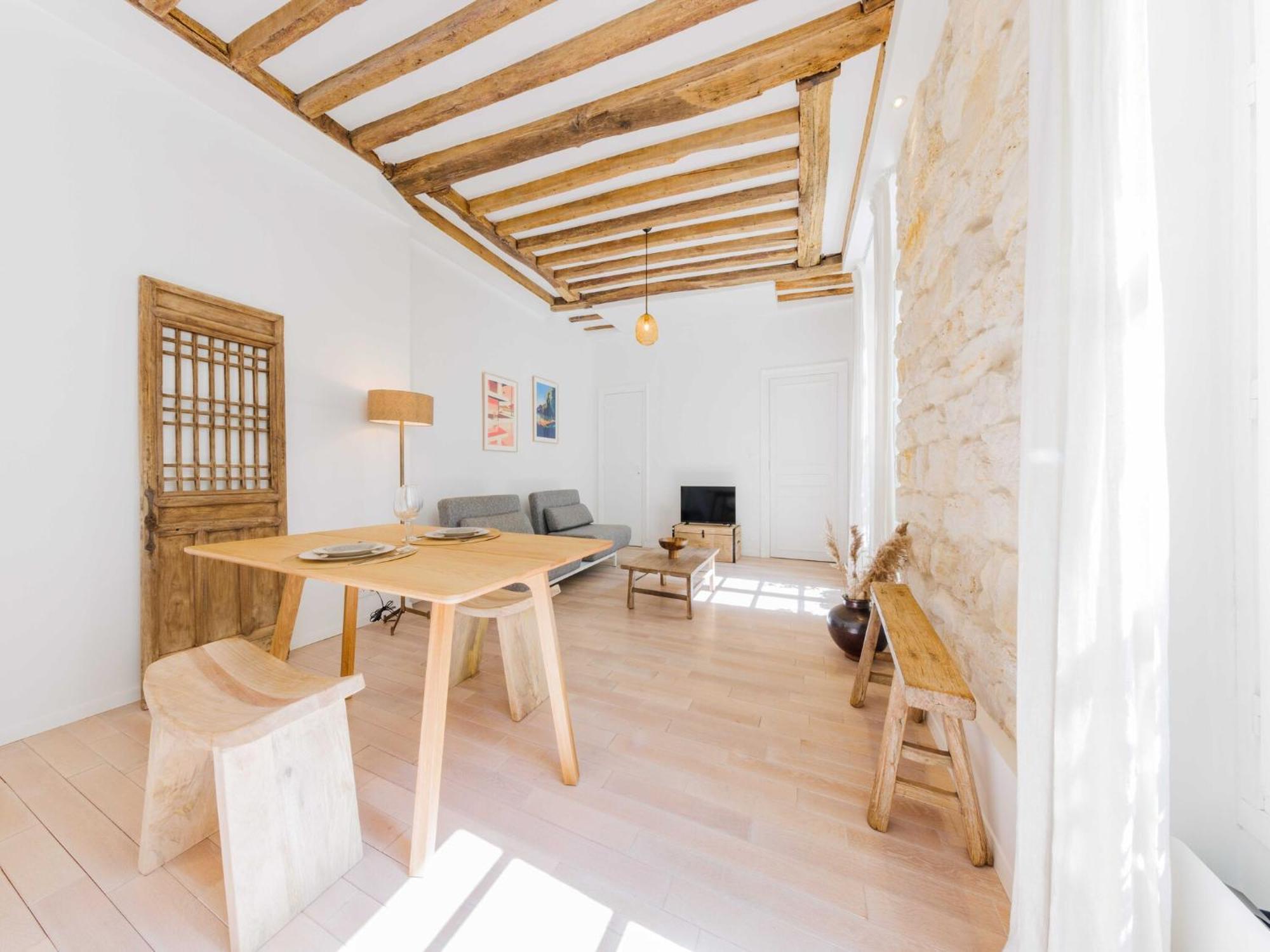 Superb Apartment - 1Bdr 2P - Le Marais Paris Exterior foto