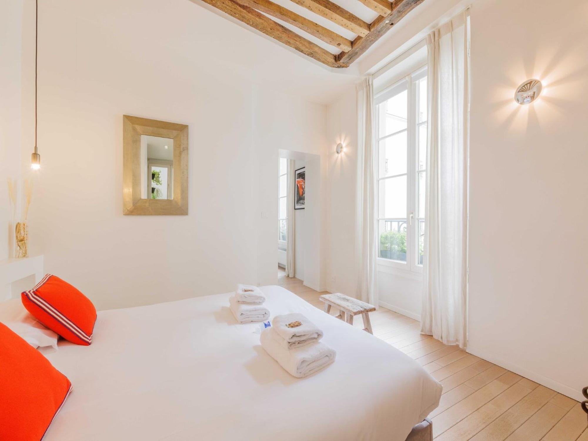 Superb Apartment - 1Bdr 2P - Le Marais Paris Exterior foto